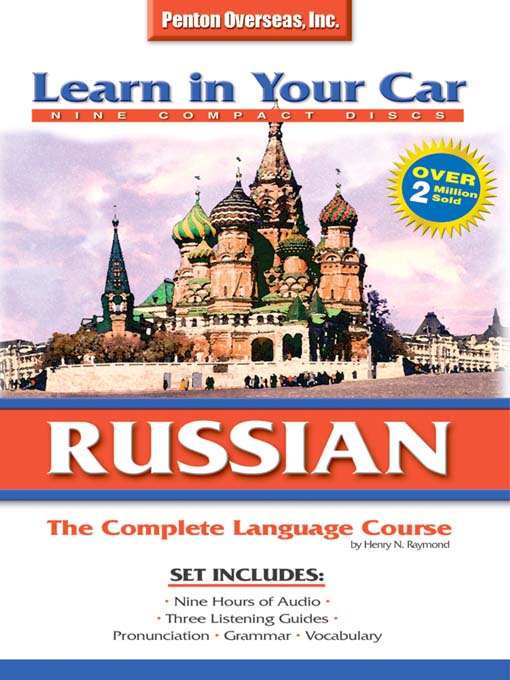 Title details for Learn in Your Car Russian Complete by Henry N. Raymond - Available